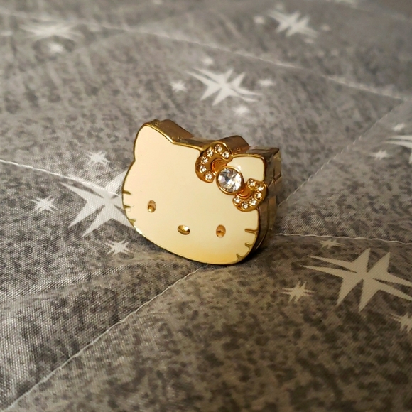 Hello Kitty perfume ring - Picture 1 of 5